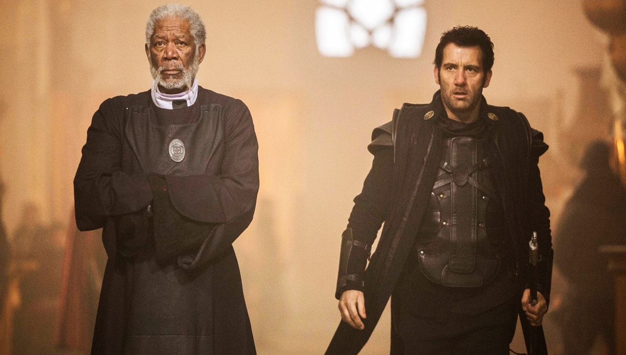 stasera in tv last knights