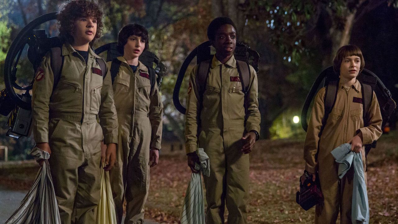 Stranger Things 2: nuovi personaggi e orrori nelle foto della serie