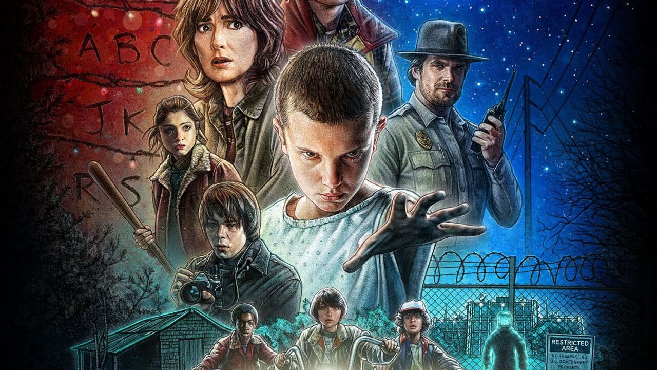 Stranger Things: Netflix voleva girare le stagioni 3 e 4 insieme