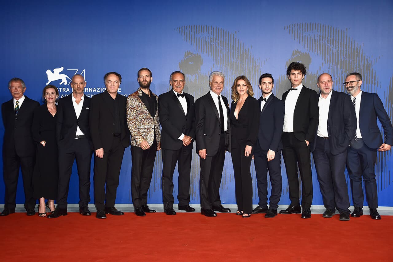 suburra la serie venezia 74 foto 1