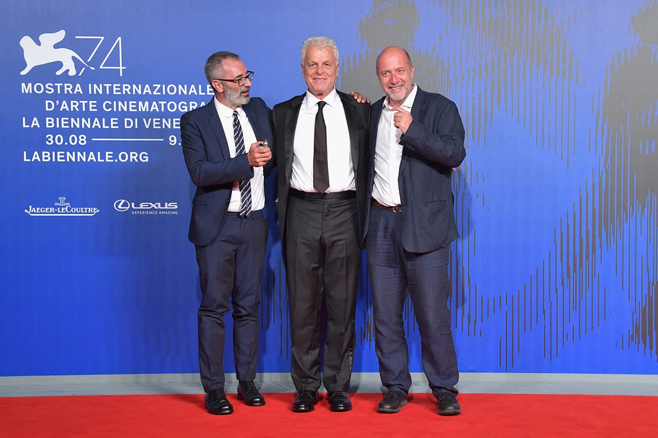 suburra la serie venezia 74 foto 3