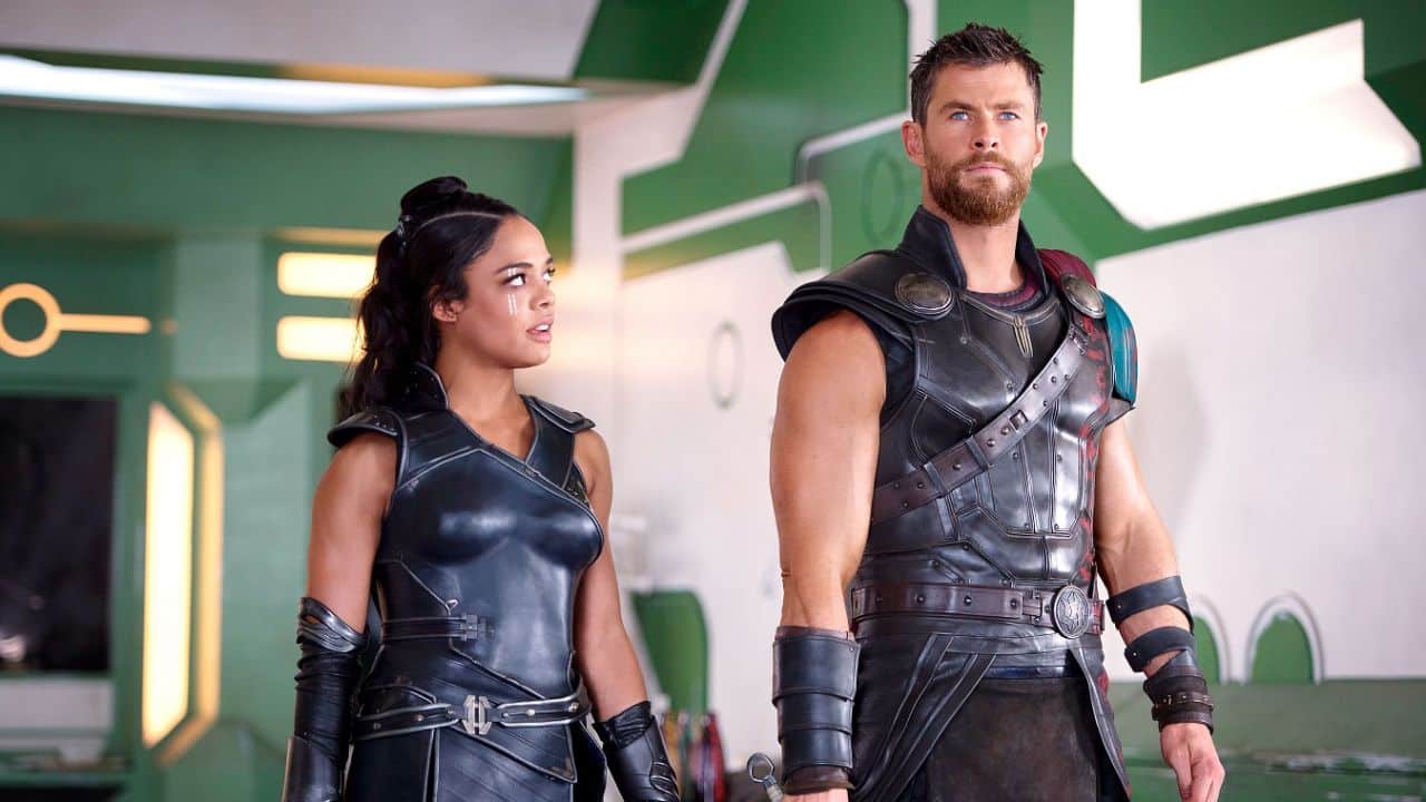 Tessa Thompson su come Thor: Ragnarok ha reinventato Valchiria