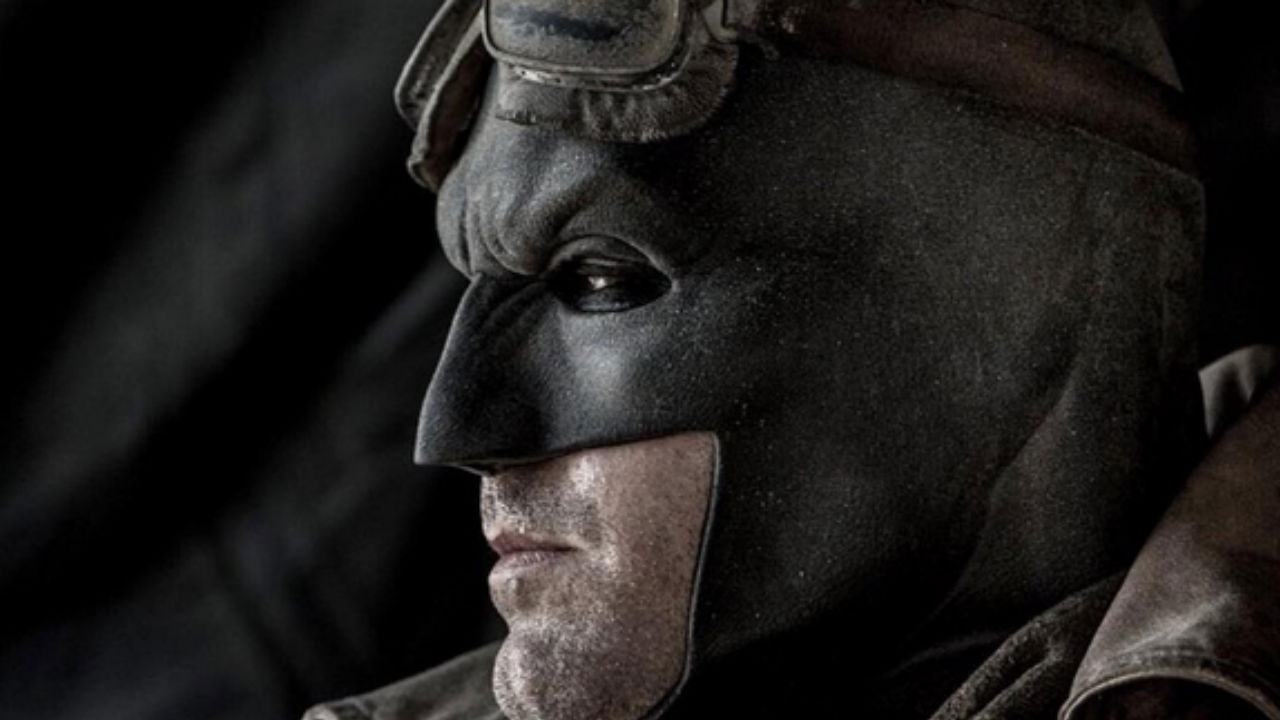 the batman Zack Snyder Cinematographe