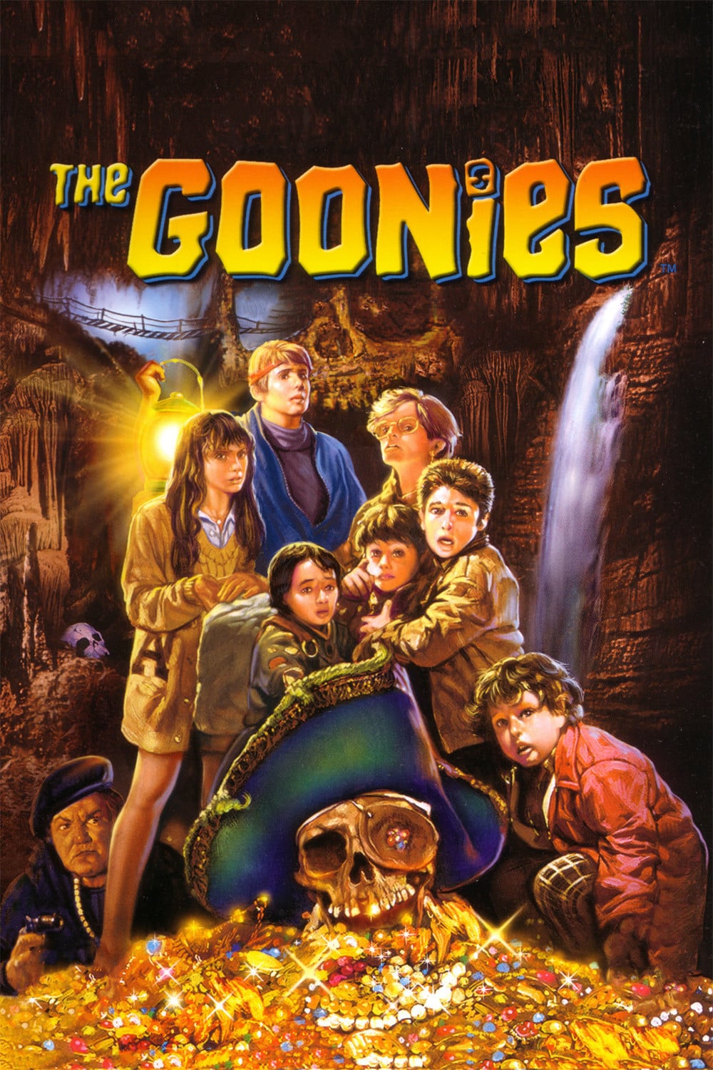 Stranger Things 2 I Goonies