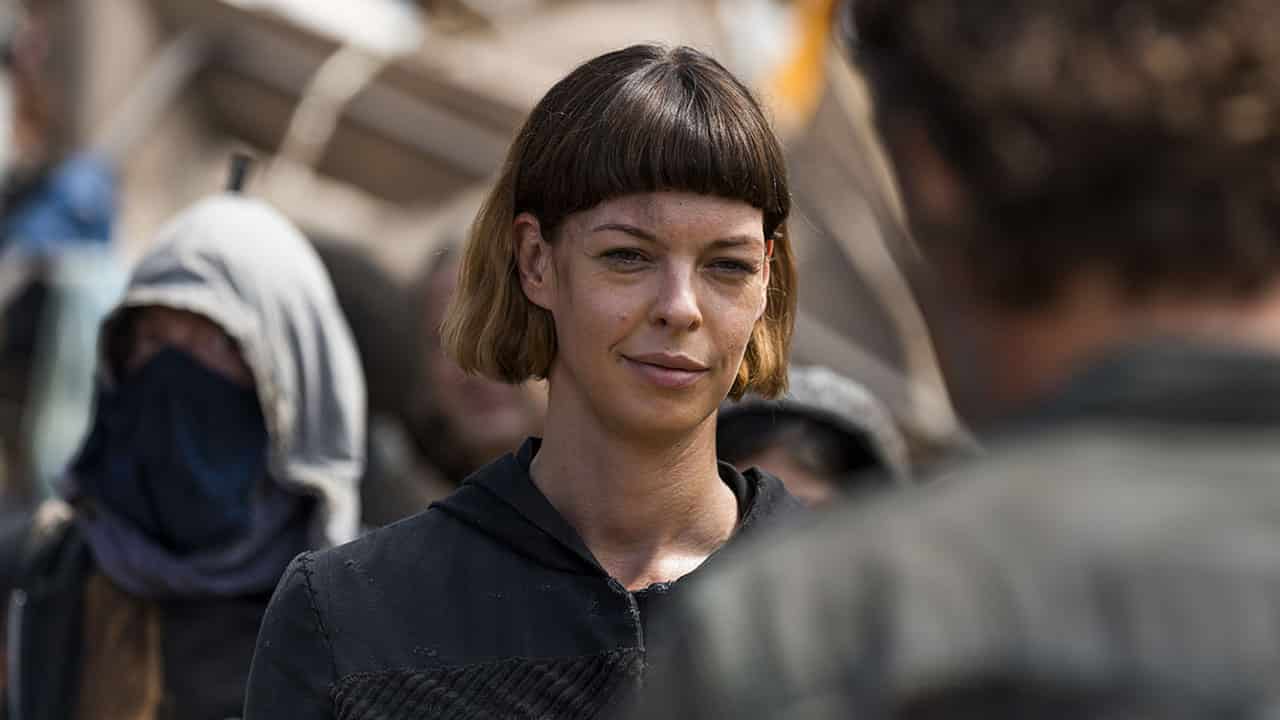 The Walking Dead 8: Jadis potrebbe pentirsi per Pollyanna McIntosh