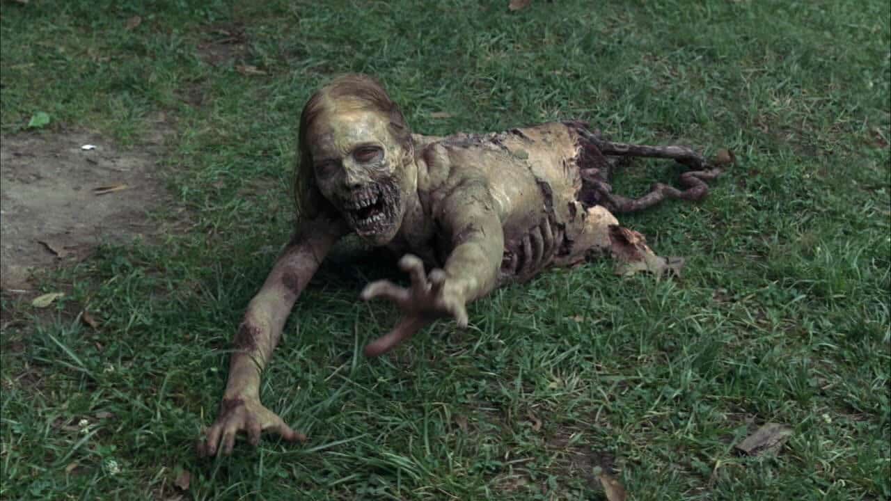 The Walking Dead 8 cerca contorsionisti per gli zombie