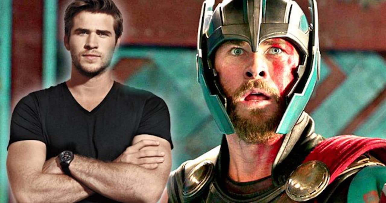 Thor: Liam Hemsworth ha quasi rubato il ruolo al fratello Chris