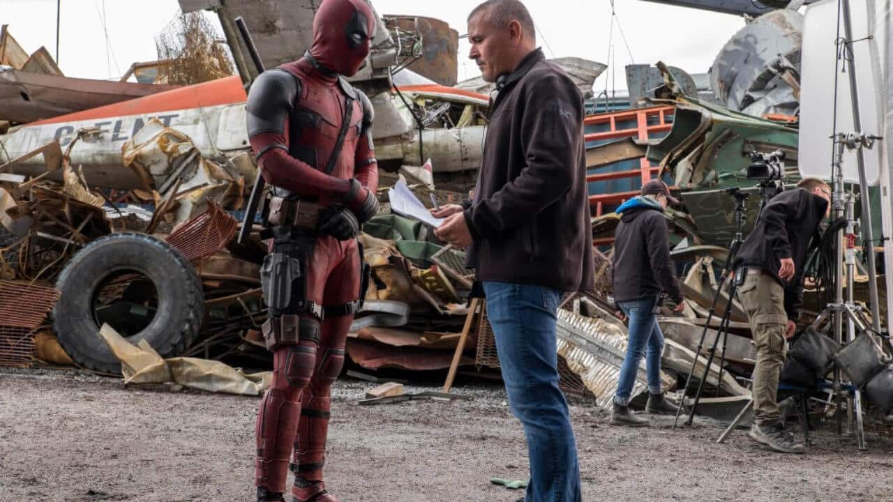 Tim Miller in un certo senso sollevato di aver lasciato Deadpool 2