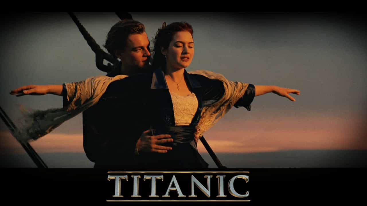 Titanic: le frasi più romantiche del film di James Cameron