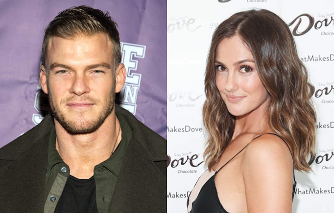 Titans: Alan Ritchson e Minka Kelly saranno Hawk e Dove nella serie DC