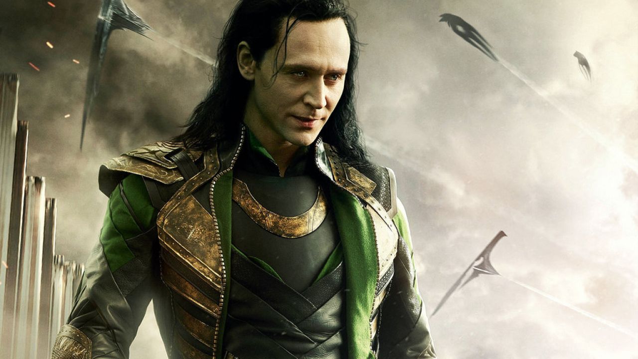 Tom Hiddleston sulla trasformazione di Loki in Thor: Ragnarok