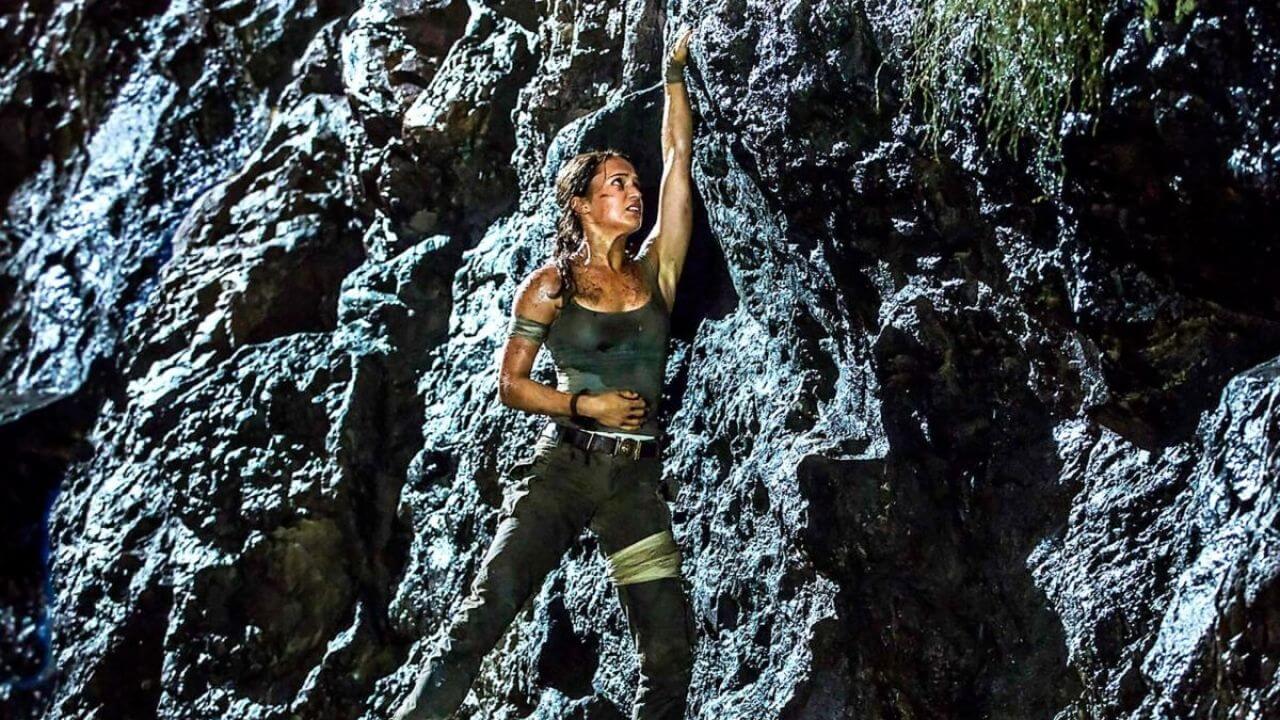 Tomb Raider: Alicia Vikander racconta l’estenuante scena del naufragio