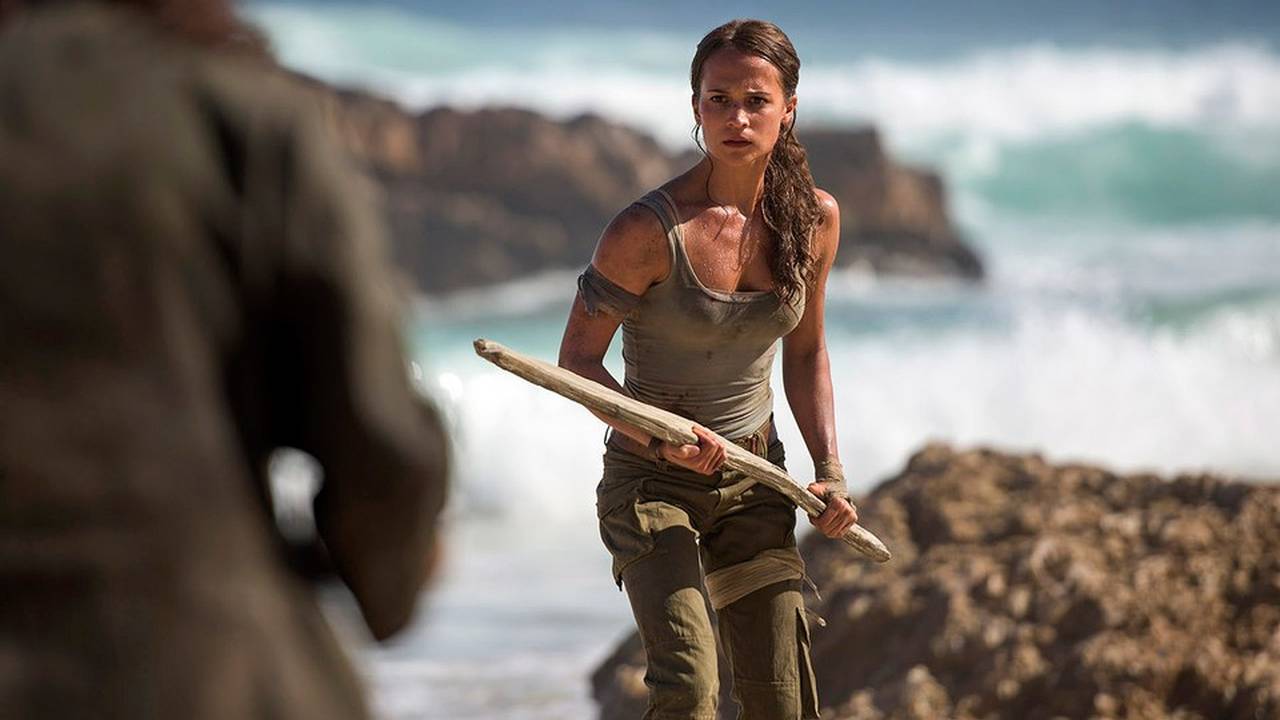 Tomb Raider: Alicia Vikander è Lara Croft nel primo teaser trailer