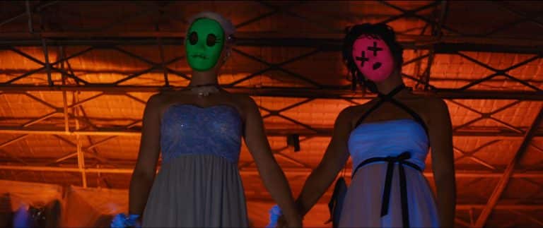 Tragedy Girls