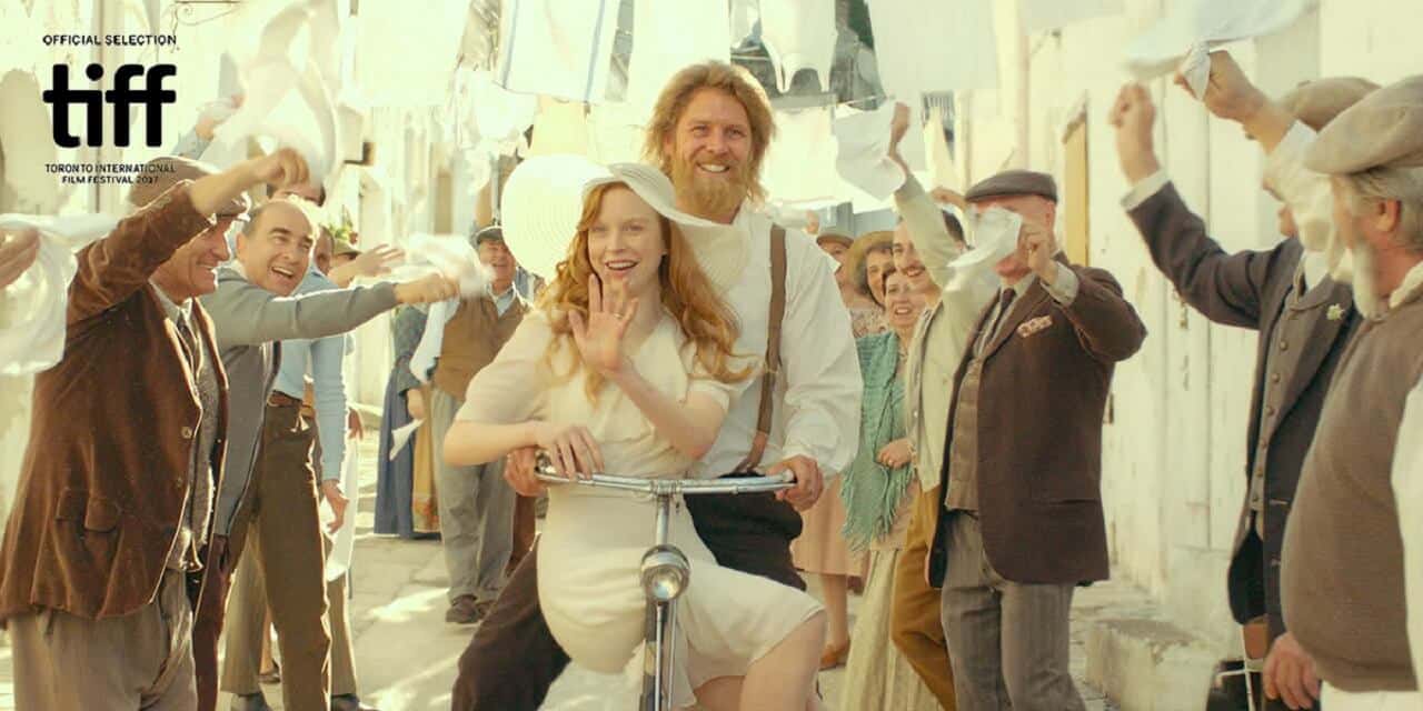 Tulipani: il film di Mike Van Diem in anteprima al TIFF 2017