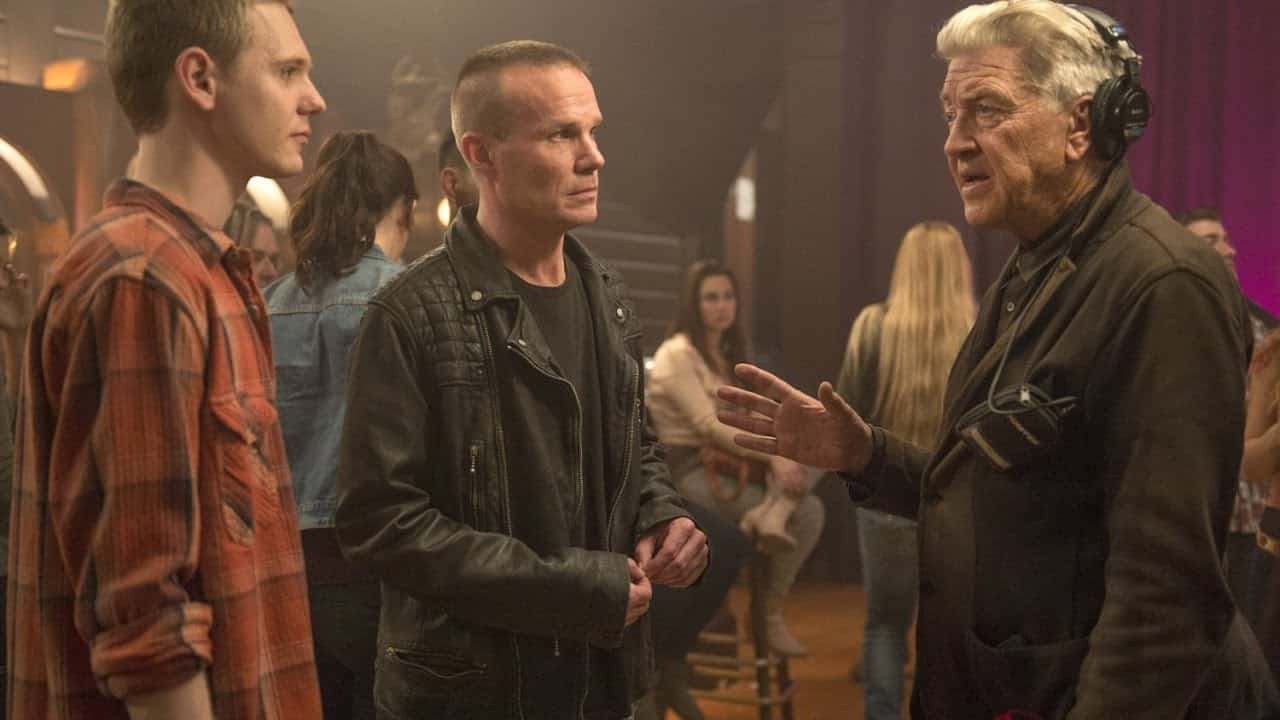 Twin Peaks 3: il direttore della fotografia era confuso durante le riprese