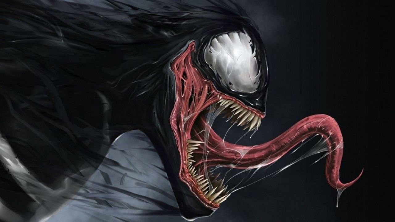 Venom: Tom Hardy nel primo video dal set del film