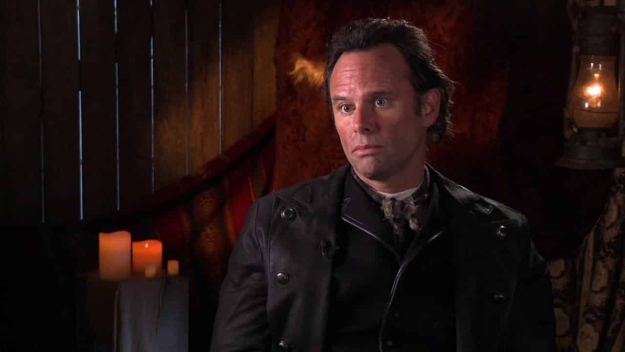 Walton Goggins arriva sul set di Ant-Man and the Wasp [FOTO]