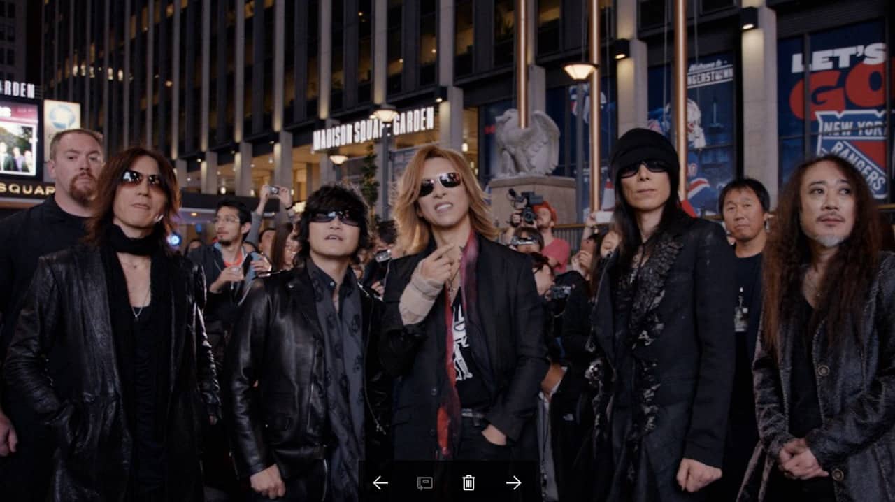 We Are X: in anteprima a Firenze il film sulla rock band giapponese