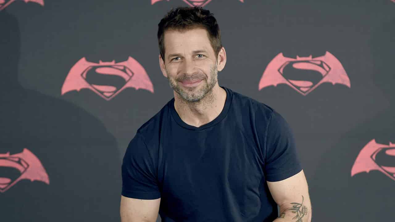 Zack Snyder annuncia il cortometraggio Snow Steam Iron