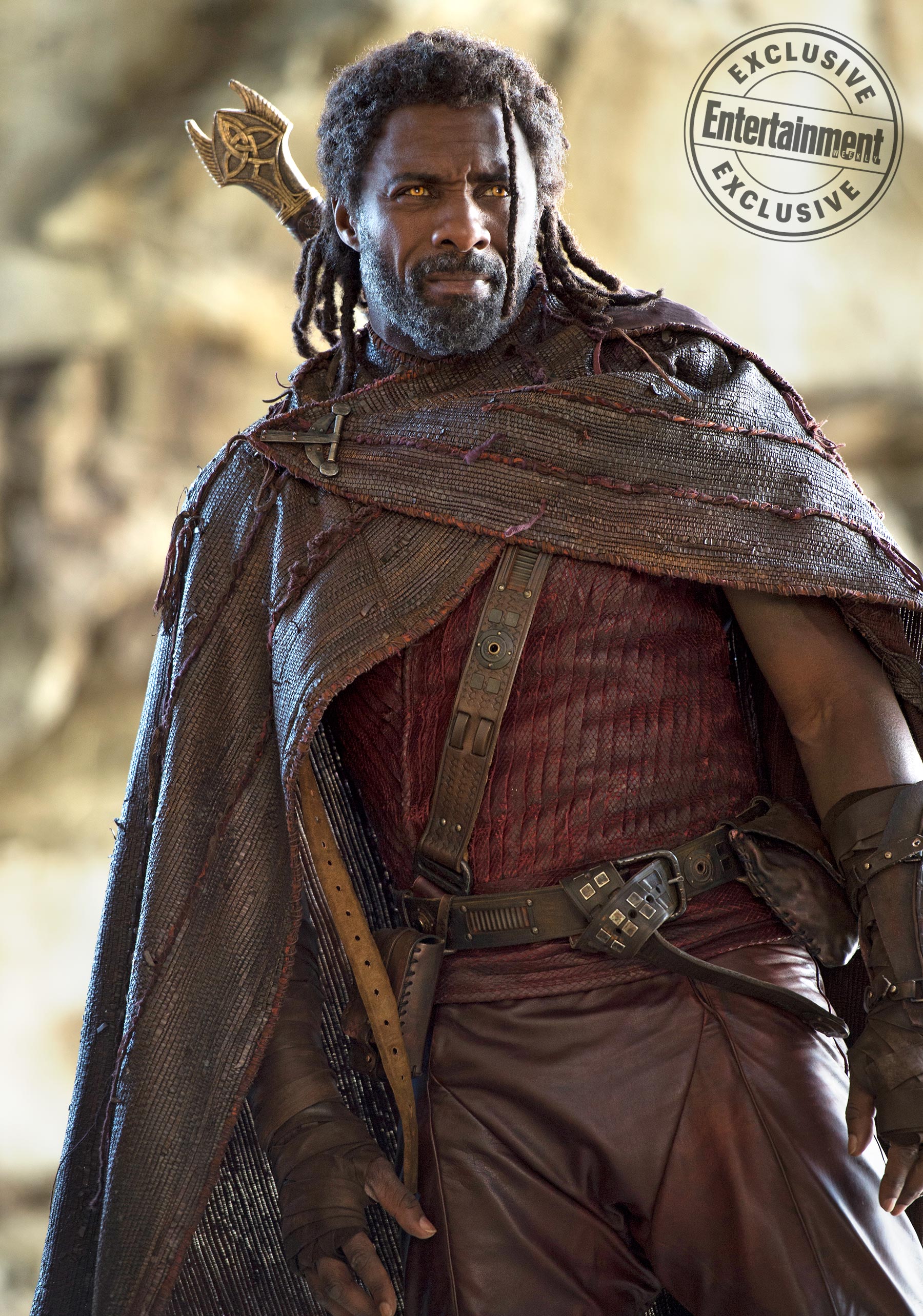 Thor: Ragnorak - Idris Elba