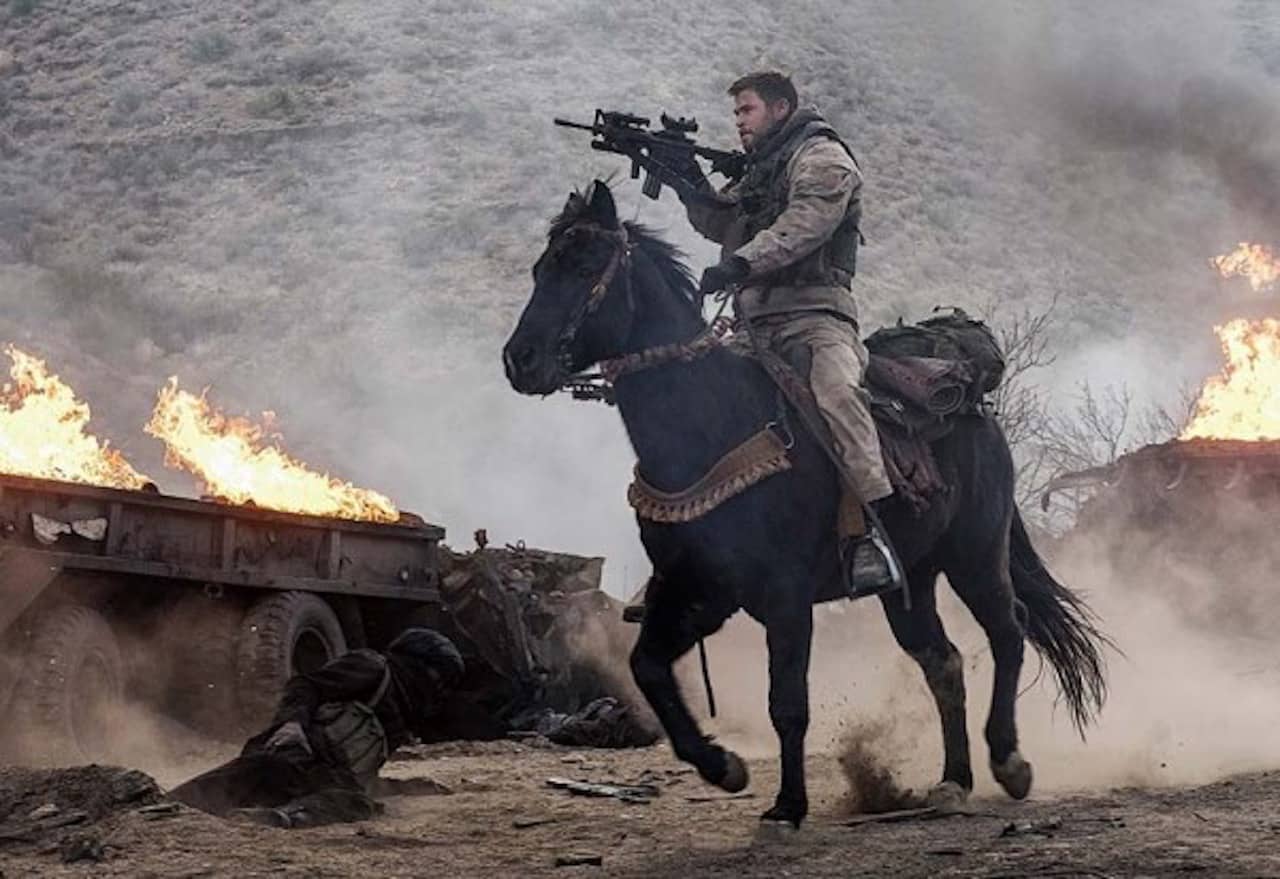 12 strong