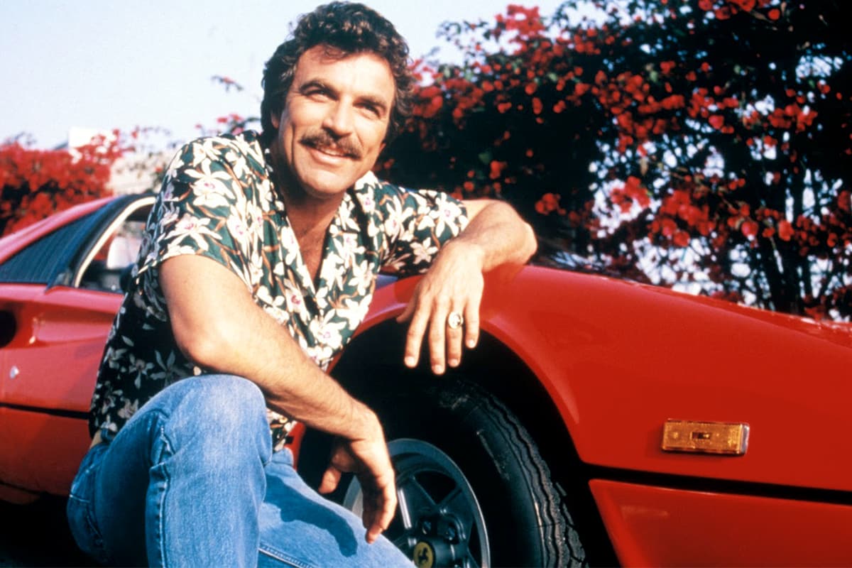 Magnum P.I.: confermata la serie reboot del classico anni Ottanta