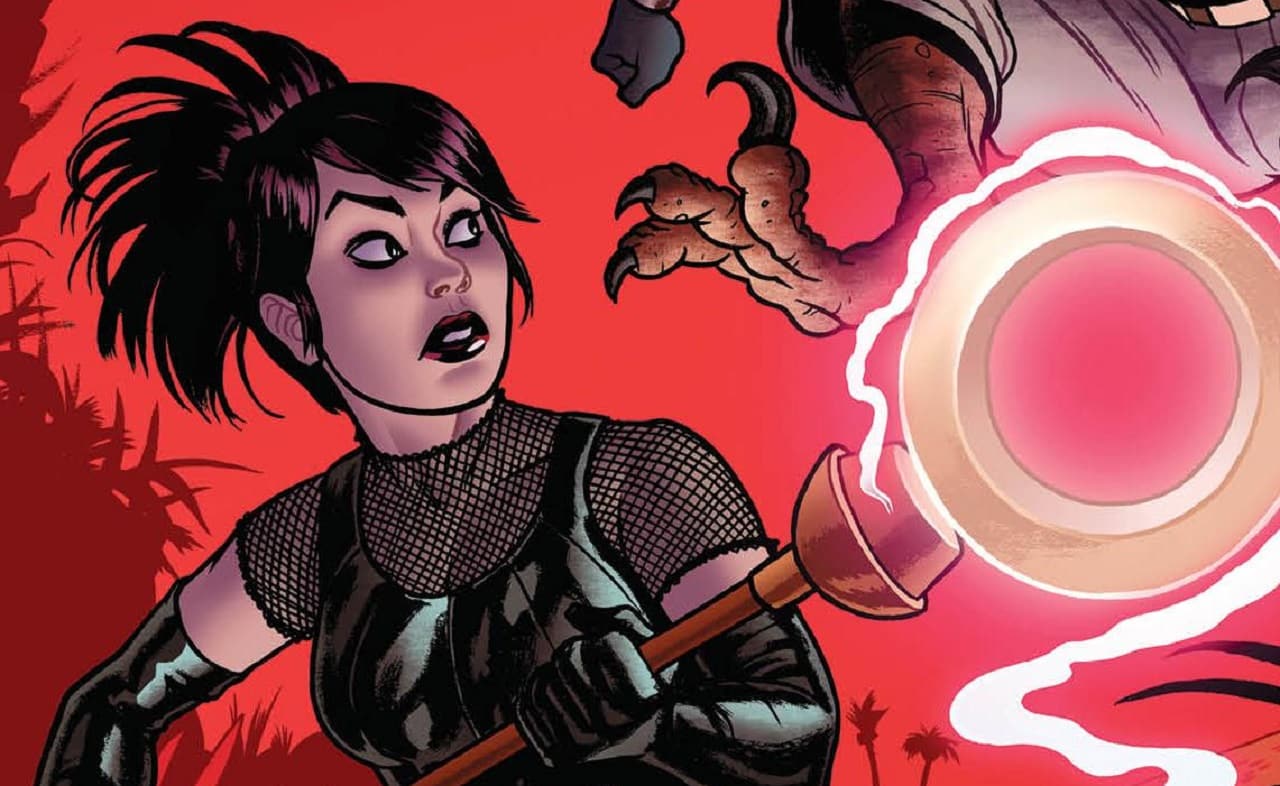 Runaways: ecco cosa cambia nel personaggio di Nico Minoru