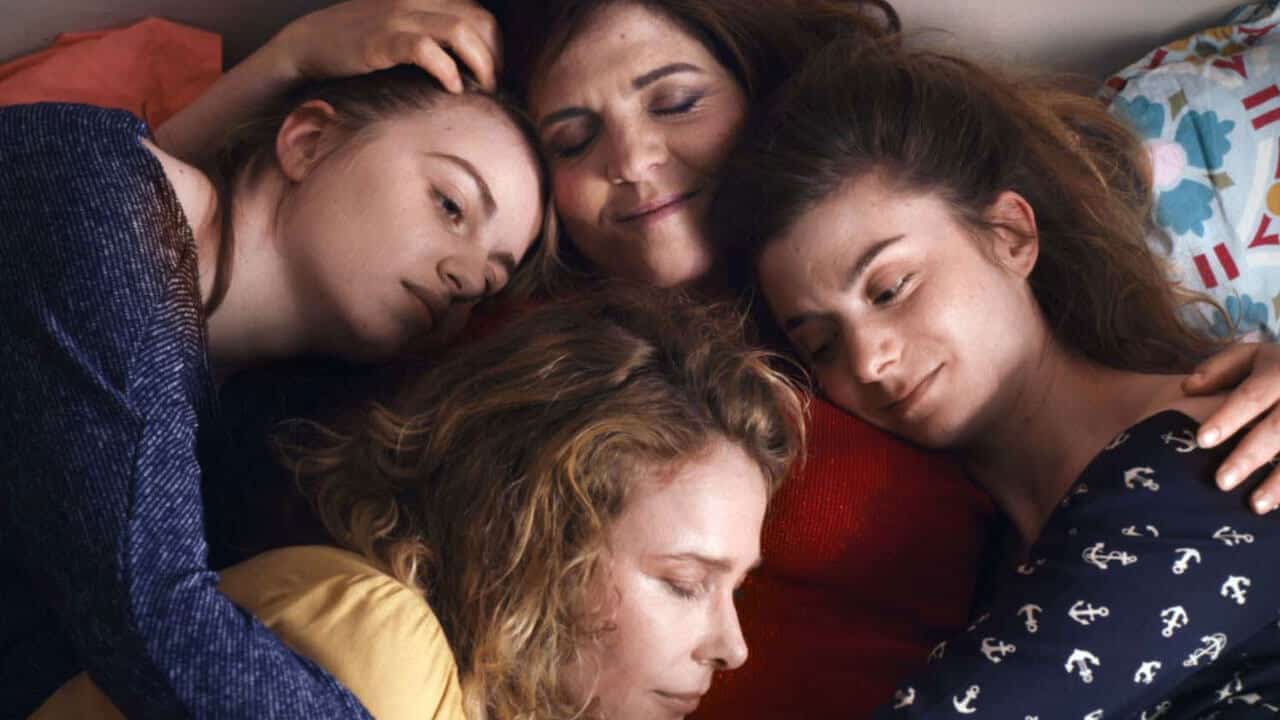 50 primavere: recensione del film con Agnès Jaoui