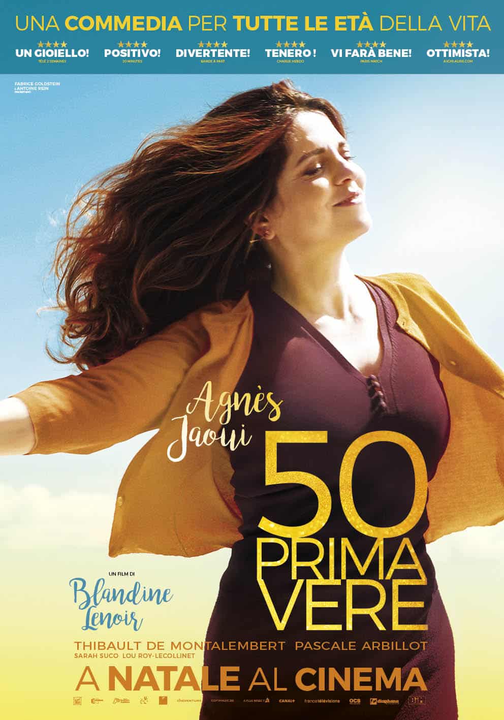 50 Primavere