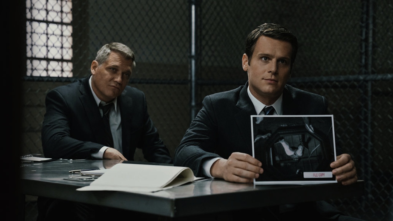 Mindhunter cinematographe.it