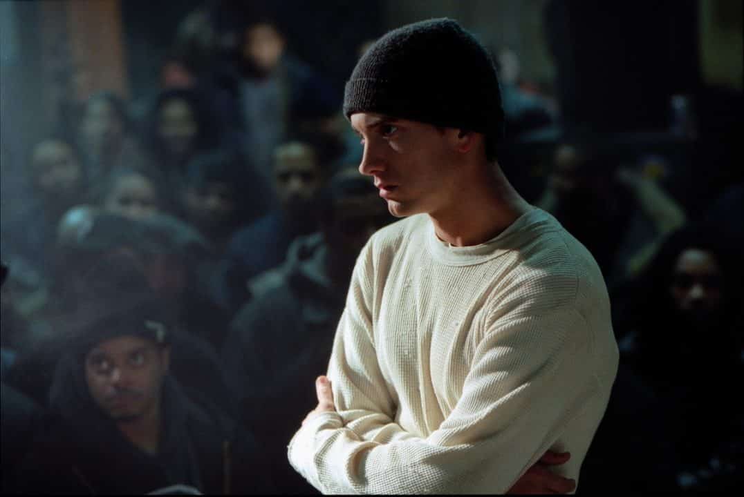 Netflix - 8 mile - StarzPlay