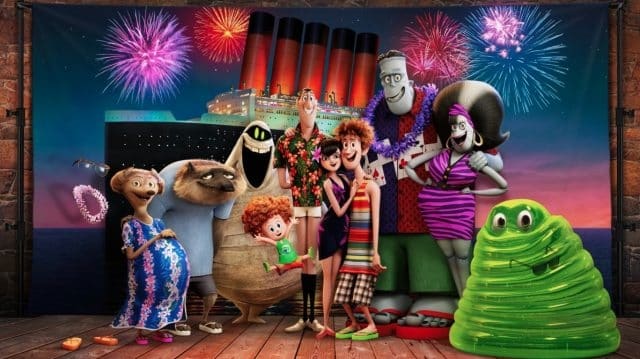 Hotel Transylvania 3 – Una vacanza mostruosa: ecco il poster ufficiale