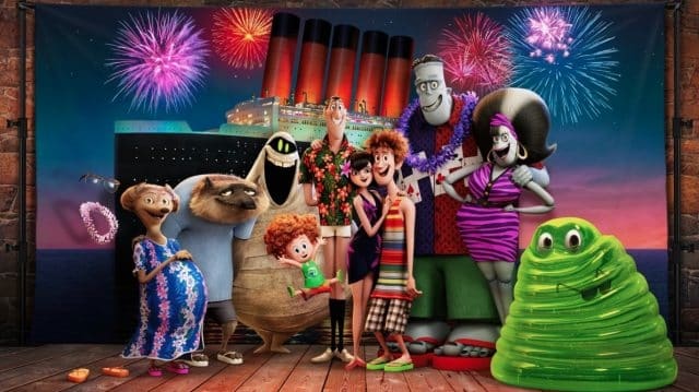 Hotel Transylvania 3: primo sguardo al terzo capitolo del franchise