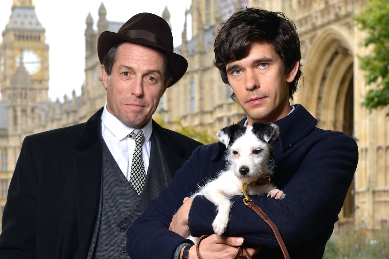 a very english scandal