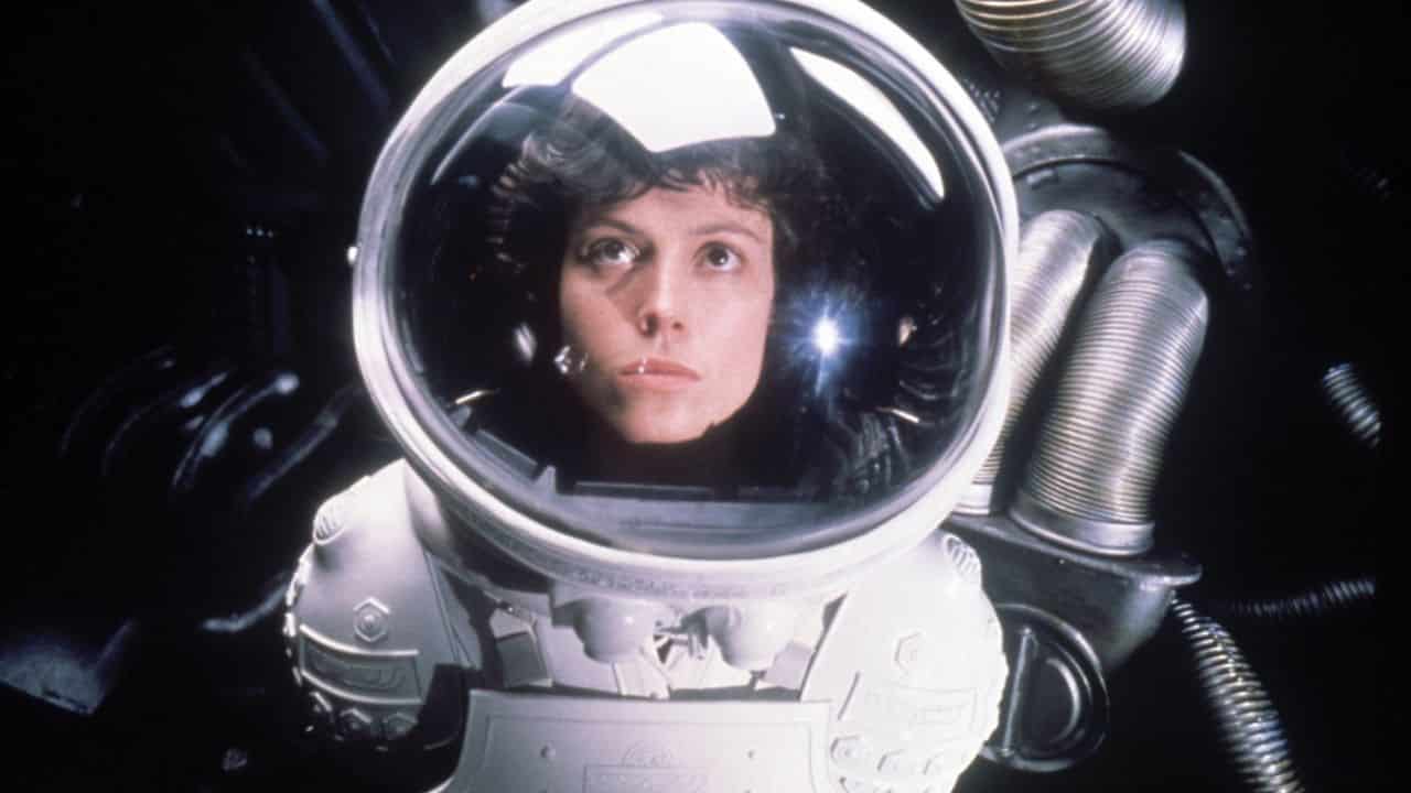 Sigourney Weaver