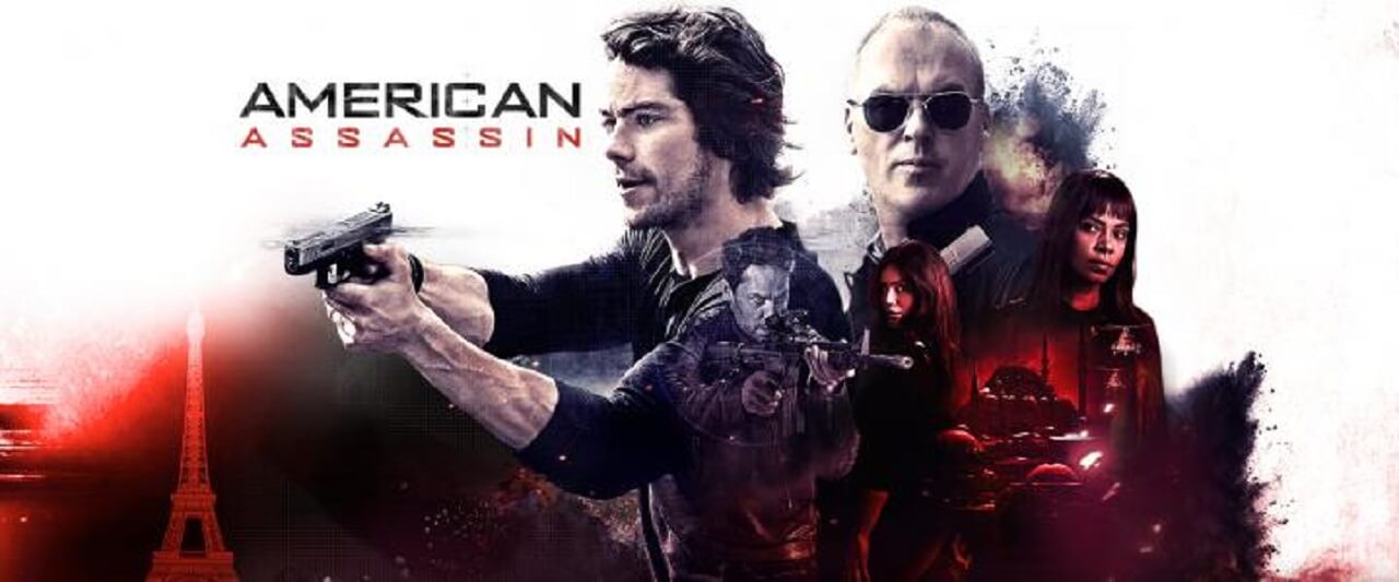 American Assassin: il poster ufficiale italiano del film con Dylan O’Brien