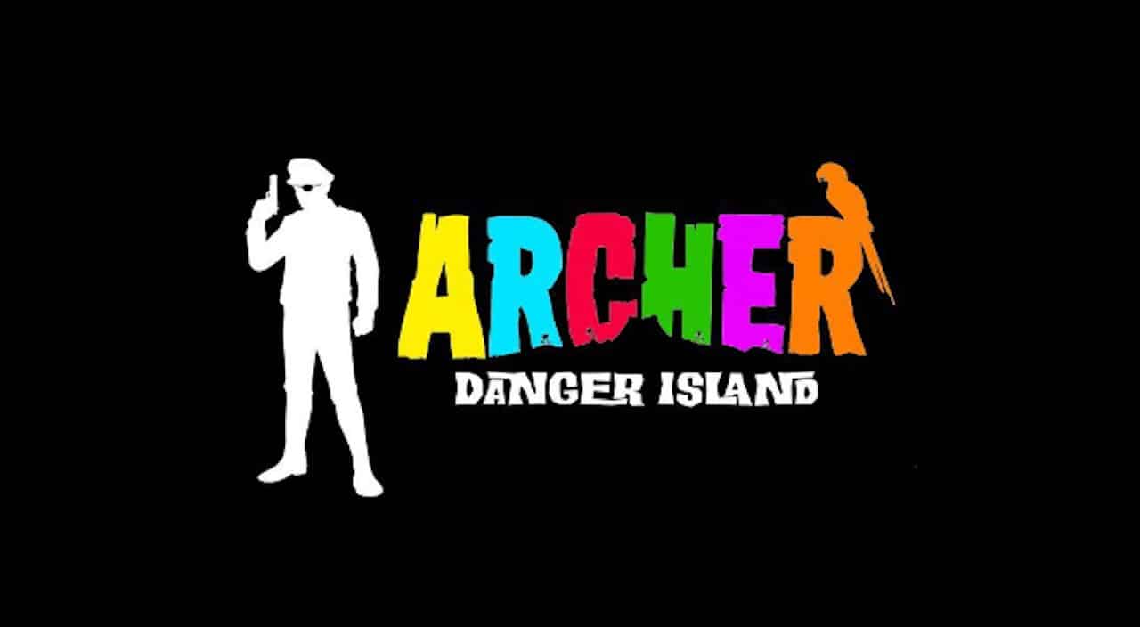 Archer 9: Danger Island – rivelati i personaggi e la trama