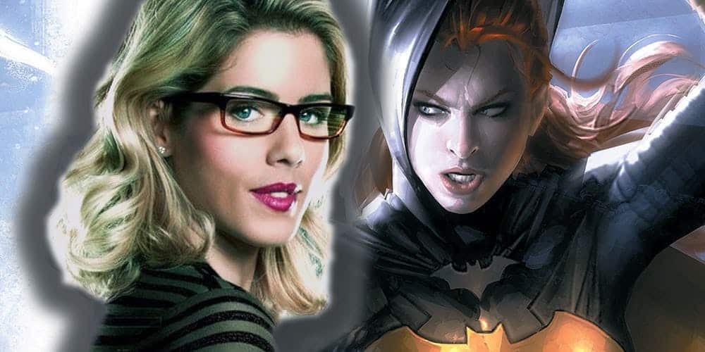 Arrow prende in giro i fan: Felicity diventerà o no Batgirl?