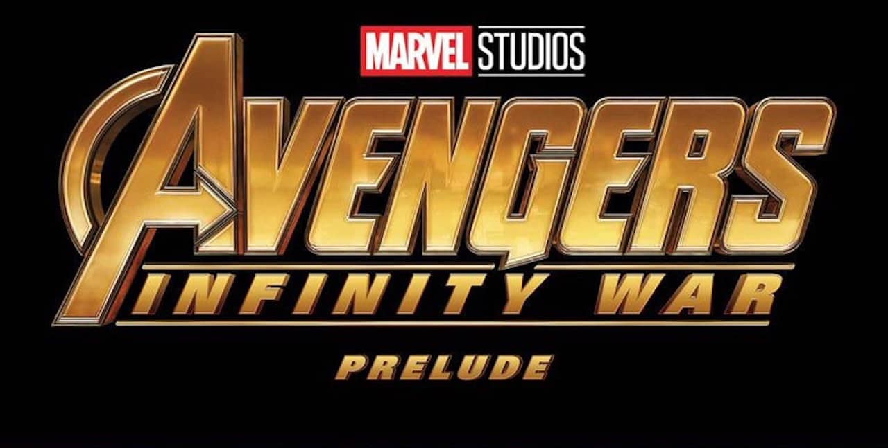 Avengers: Infinity War – rivelato un nuovo logo del film