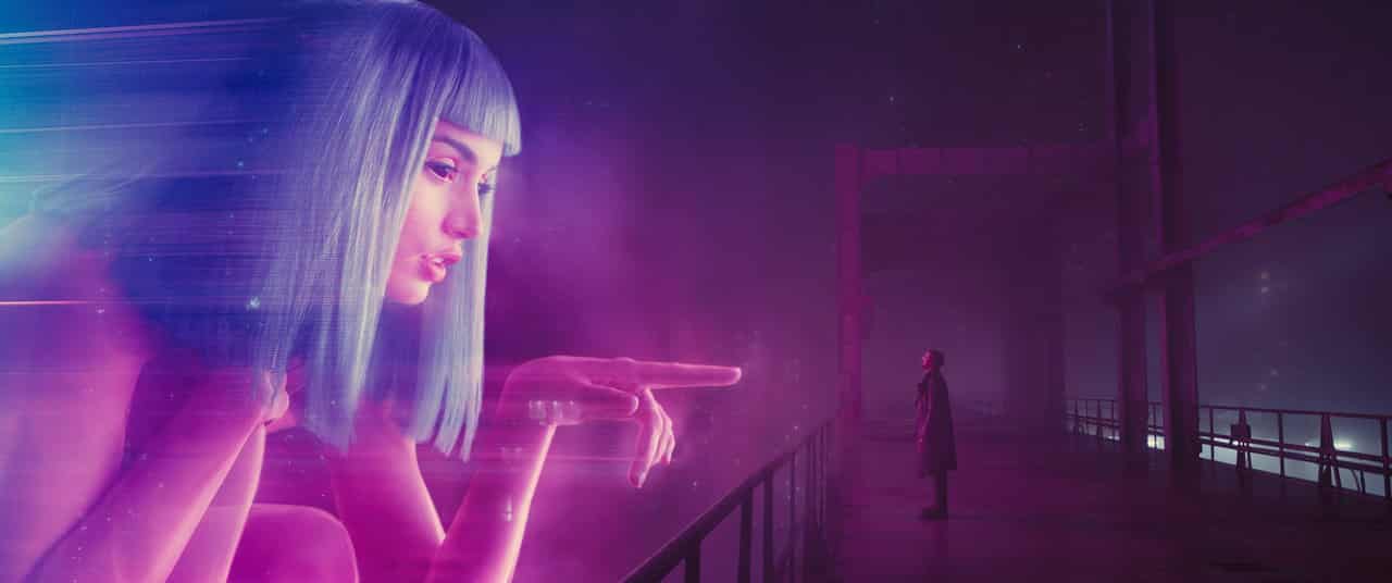 Blade Runner 2049: il film riceve la valutazione “fresh” di Rotten Tomatoes