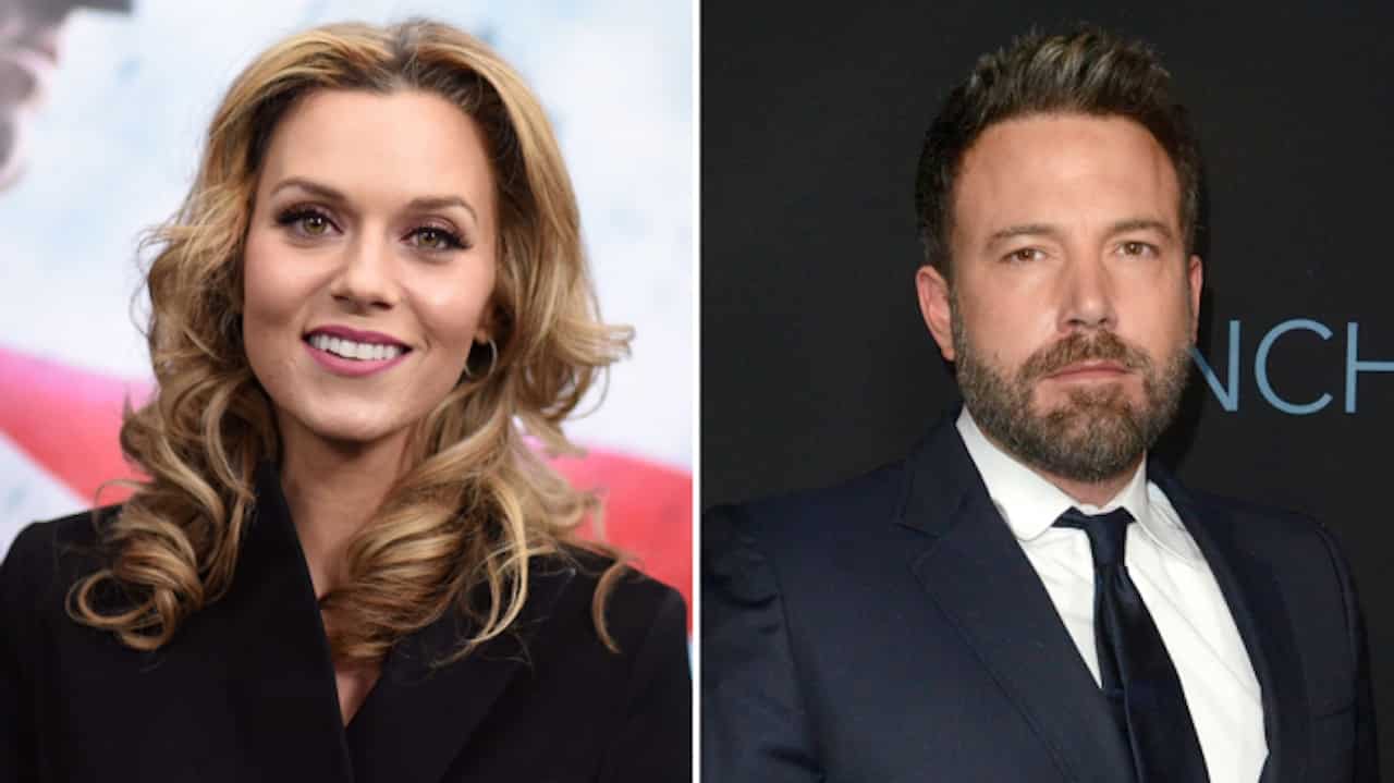 Ben Affleck accusato di aver molestato sessualmente l’attrice Hilarie Burton