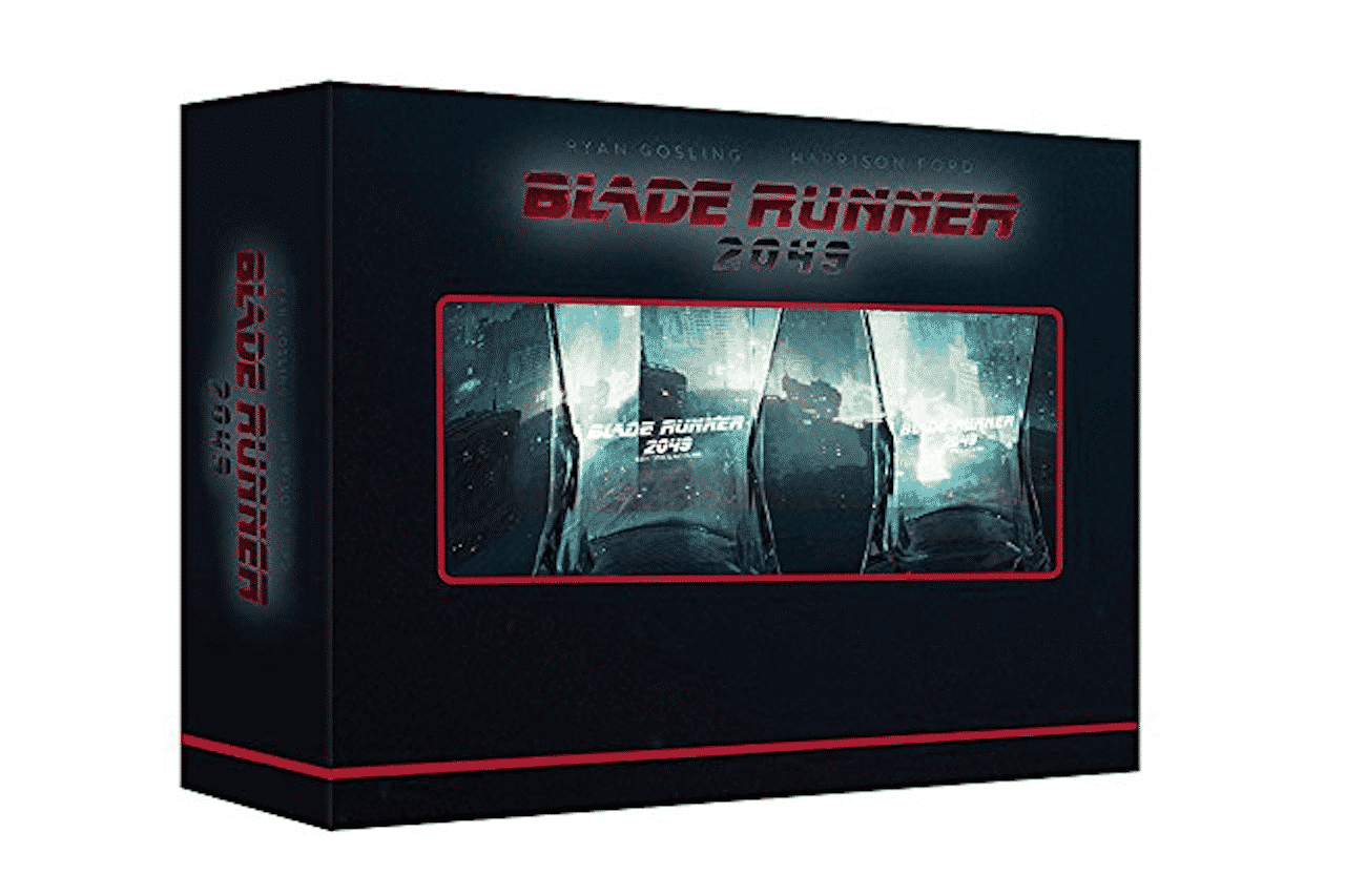 Blade Runner 2049 Whisky Edition, Cinematographe.it