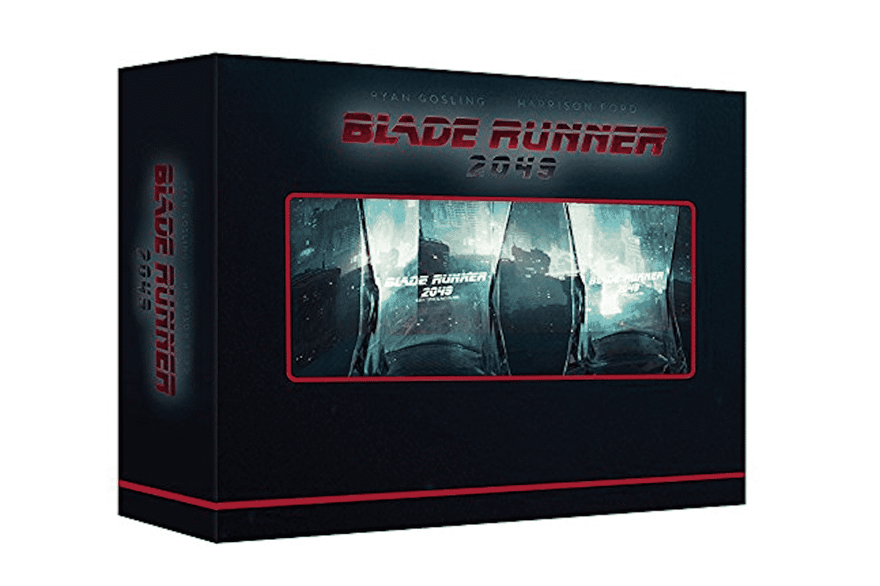 Blade Runner 2049 Whisky Edition Blu-Ray: il nostro video unboxing