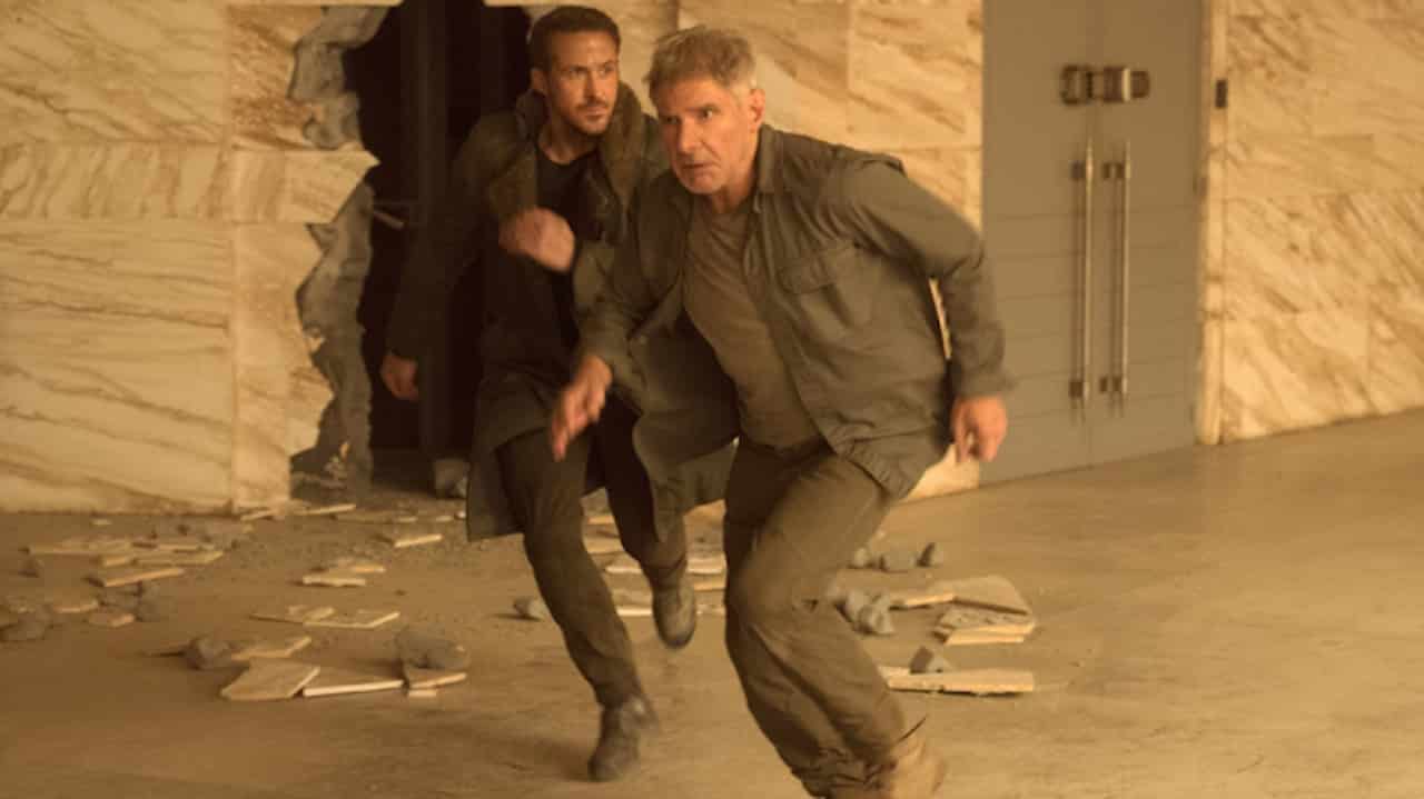 Box Office Italia: domina Blade Runner 2049, terzo posto per Ammore e Malavita