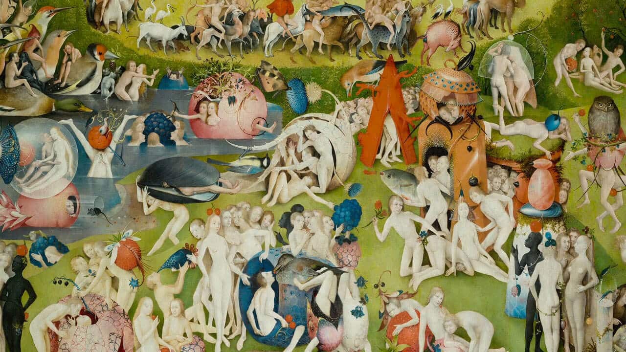 Bosch. Il giardino dei sogni: il film evento al cinema il 7 e 8 novembre