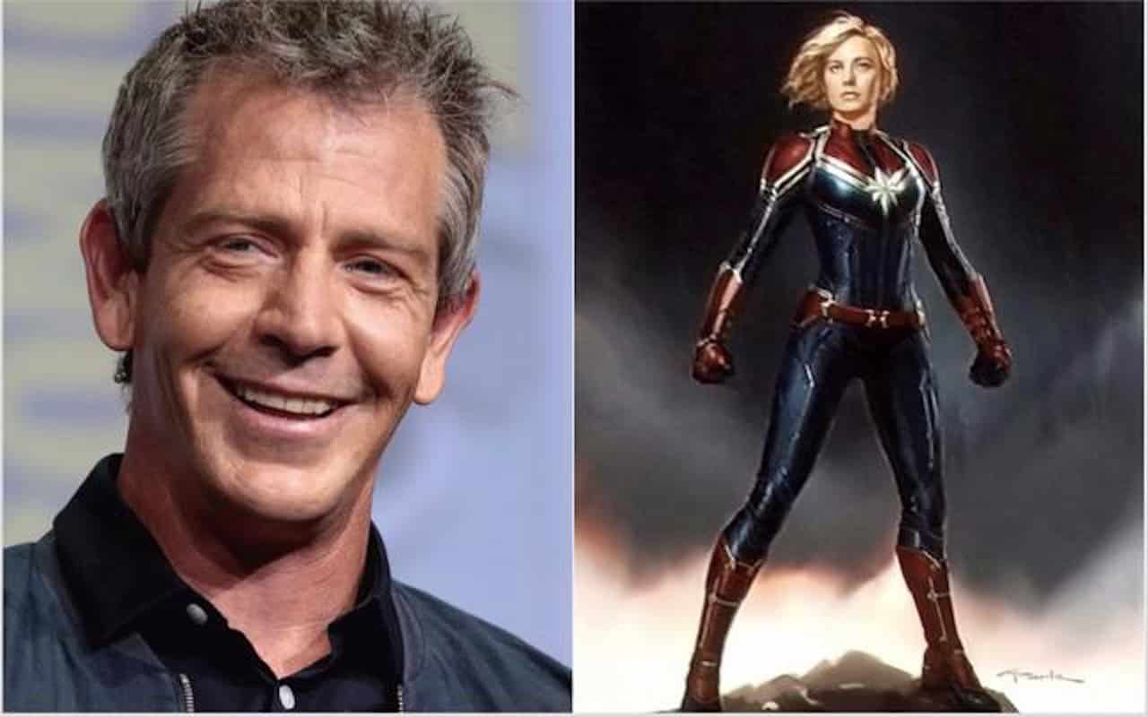 Captain Marvel: Ben Mendelsohn in trattative per il ruolo di villain