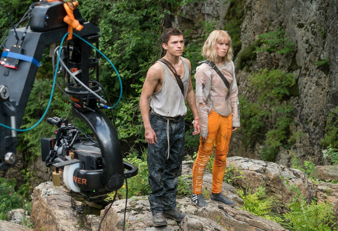 Chaos Walking, Cinematographe.it