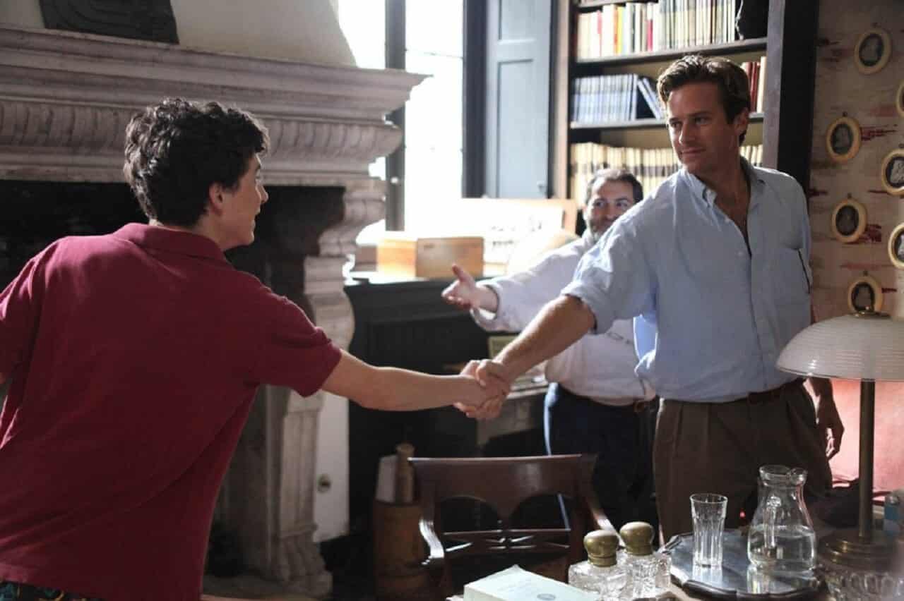Gotham Awards 2017: Chiamami col tuo nome vince come Miglior Film