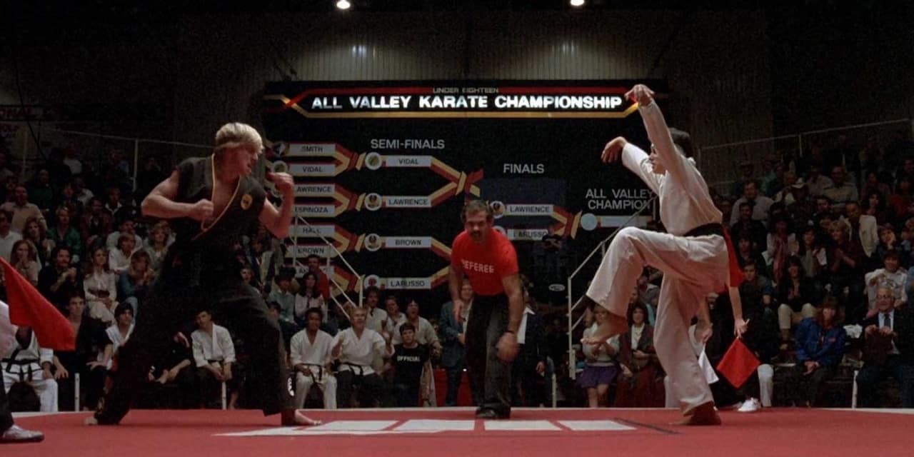 Cobra Kai – stagione 2: rinnovato lo show da YouTube